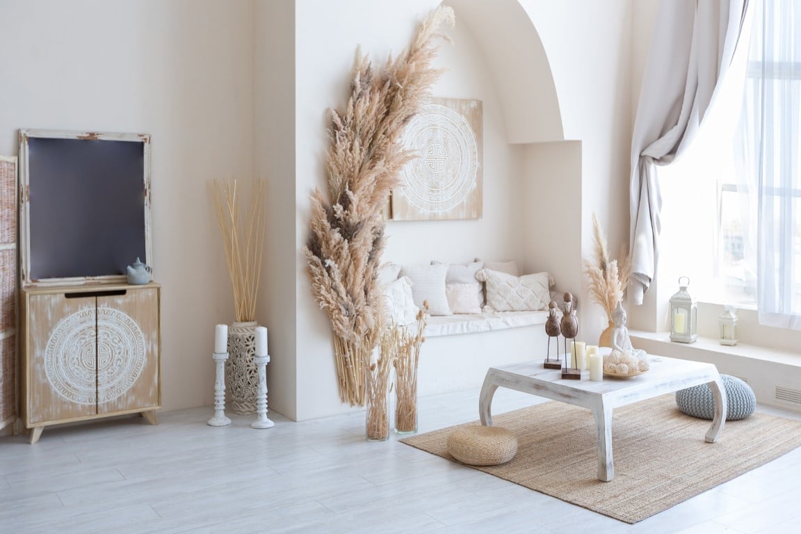 meubles typiques pour une ambiance méditerranéenne
