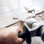 Rénovation : Qu’est-ce qui est considéré comme gravats ? gravats rénovation carrelage