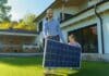 Quel est vraiment l’impact environnemental des panneaux photovoltaïques ? kit solaire connecté