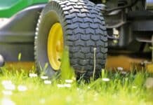 Comment changer un pneu de tracteur tondeuse soi-même ? changer tracteur tondeuse pneu