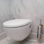 Quelle est la dimension d’un wc suspendu standard ? Quelle est la dimension d'un wc suspendu standard