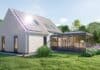 L’énergie solaire et l’architecture moderne : Intégration des panneaux solaires dans les designs contemporains panneaux solaires