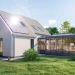 L’énergie solaire et l’architecture moderne : Intégration des panneaux solaires dans les designs contemporains panneaux solaires
