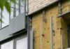 Les différentes techniques d’isolation de votre maison à connaitre en détail isolation d'une maison en cours de réalisation