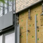 Les différentes techniques d’isolation de votre maison à connaitre en détail isolation d'une maison en cours de réalisation
