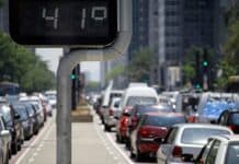 L’îlot de chaleur urbain (ICU) : quelles solutions ? canicule béton ville