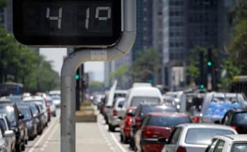L’îlot de chaleur urbain (ICU) : quelles solutions ? canicule béton ville