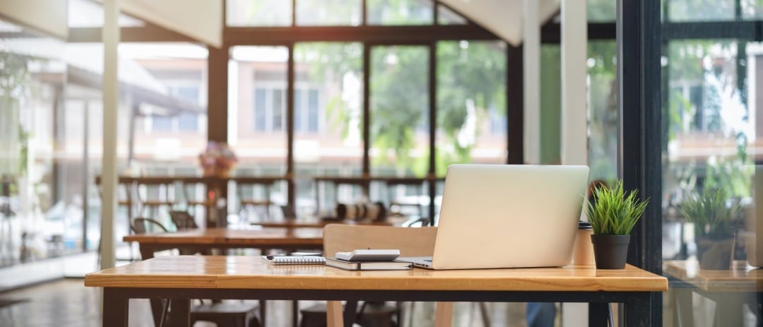 louer bureaux co working