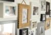 Comment agencer ses tirages et faire de ses photos des œuvres d’art ? mur photo encadrée