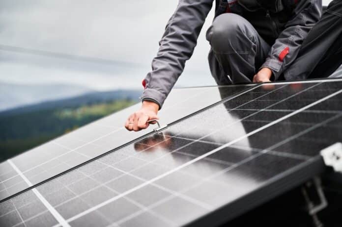 probleme rendement panneaux solaires a