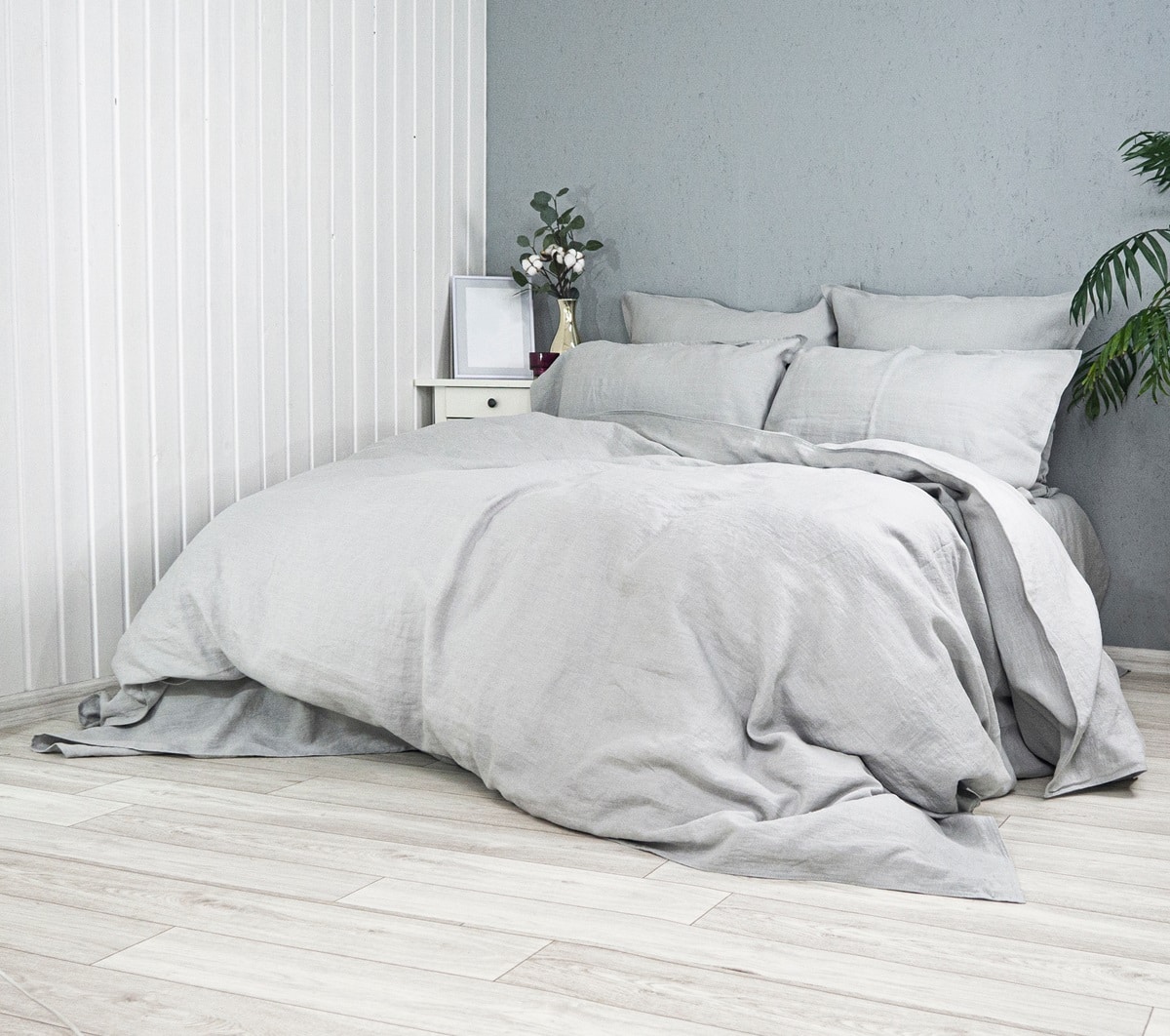 Housse couette écologique