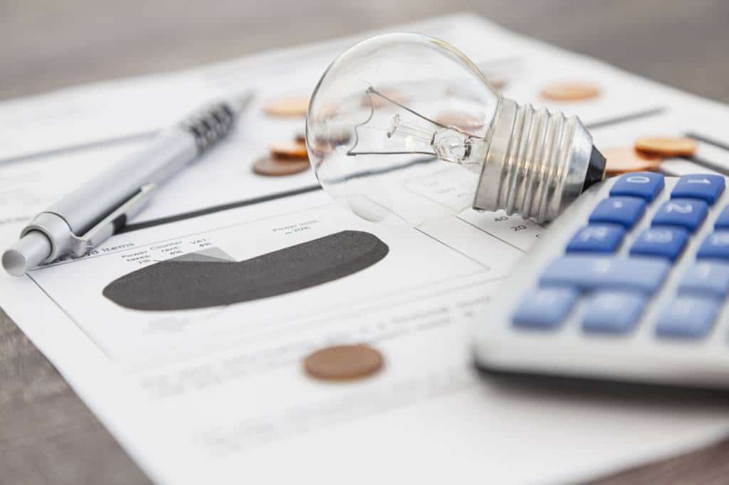illustration calculs cout de l'énergie