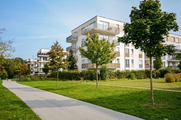 immobilier emplacement verdure
