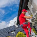 Une différence entre pompe chaleur air-air et clim réversible ? combien de temps retour sur investissement PAC