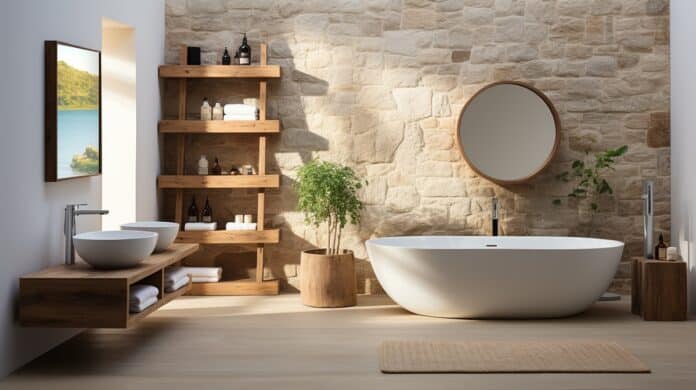 Comment aménager une salle de bain zen