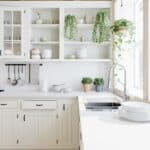 Quelle est la bonne hauteur pour un meuble haut de cuisine ? bonne hauteur pour un meuble haut de cuisine