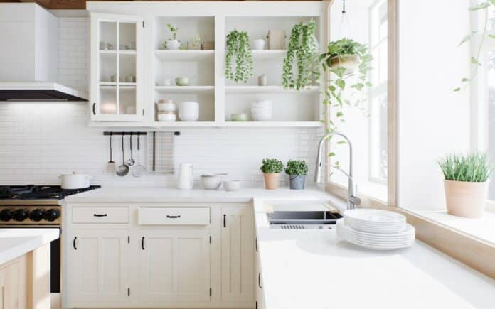 bonne hauteur pour un meuble haut de cuisine bonne hauteur pour un meuble haut de cuisine