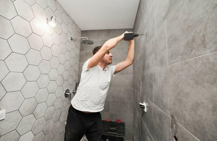 comment percer du carrelage