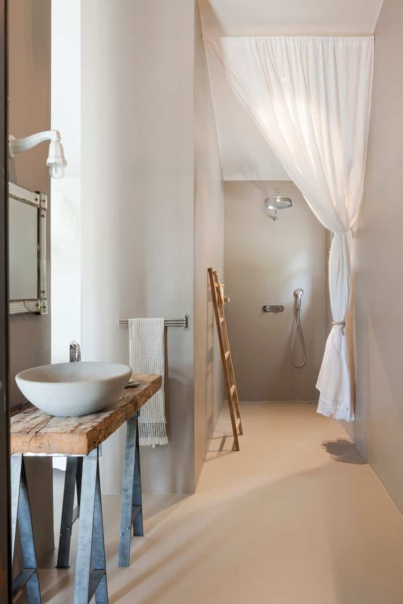 salle de bain ambiance zen