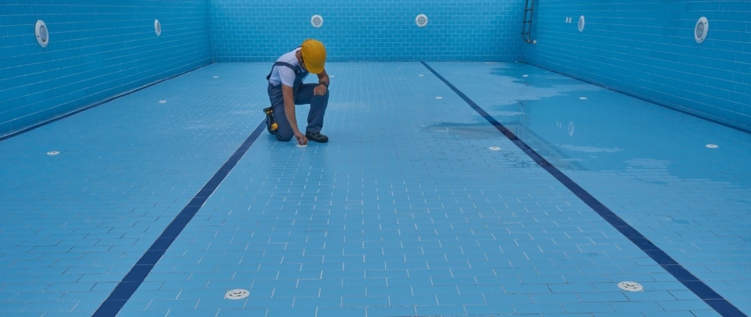 temps de construction piscine