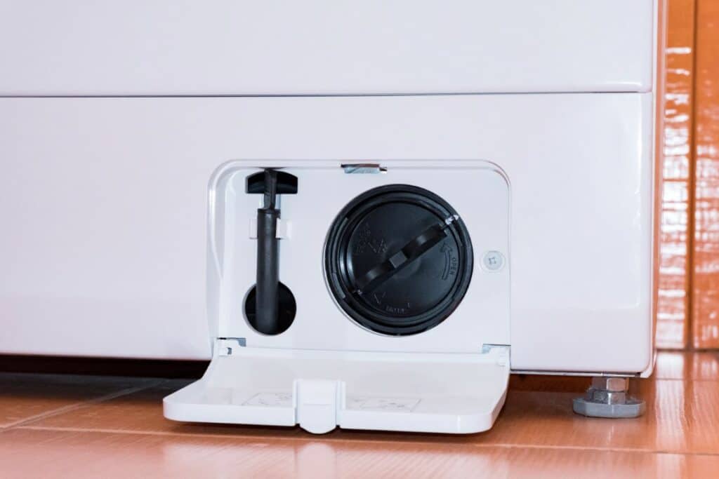 Connaître le filtre d’une machine à laver