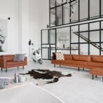 Ranger et désencombrer son foyer: quand votre maison respire, vous aussi ! salon moderne