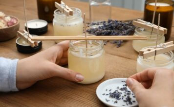 DIY déco : créer vos propres décorations intérieures avec des objets recyclés créer vos propres décorations intérieures avec des objets recyclés
