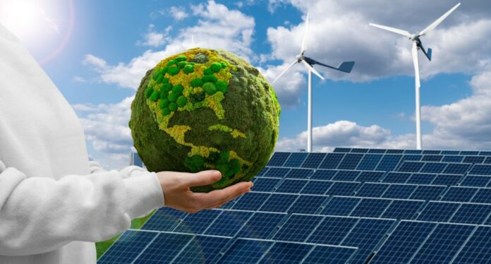 énergie verte énergie verte