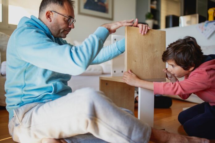 Comment faire soi-même une bibliothèque pour enfants Comment faire soi-même une bibliothèque pour enfants