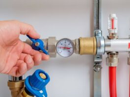 Quand et pourquoi faut-il installer un réducteur de pression ? installer un réducteur de pression