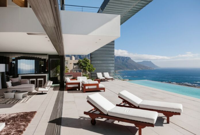 grande terrasse sur plots grande terrasse sur plots