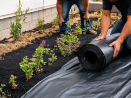 Ces 6 utilisations insoupçonnées d’une bâche sur-mesure pour la maison et le jardin utilisation bache de jardin