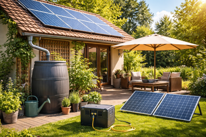 Ces petits équipements qui rendent une maison plus autonome en 2026 Ces petits équipements qui rendent une maison plus autonome en 2026