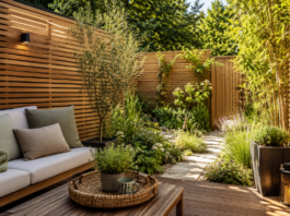 Comment transformer un petit jardin en espace ultra apaisant ? Comment transformer un petit jardin en espace ultra apaisant