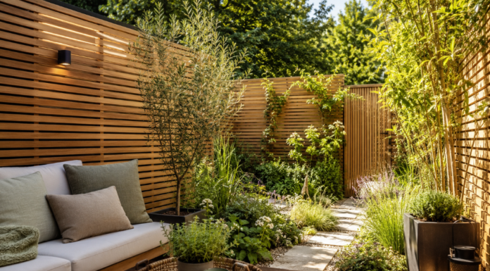 Comment transformer un petit jardin en espace ultra apaisant ? Comment transformer un petit jardin en espace ultra apaisant