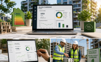 Les meilleurs logiciels pour le bilan carbone dans le bâtiment Les meilleurs logiciels pour le bilan carbone dans le bâtiment