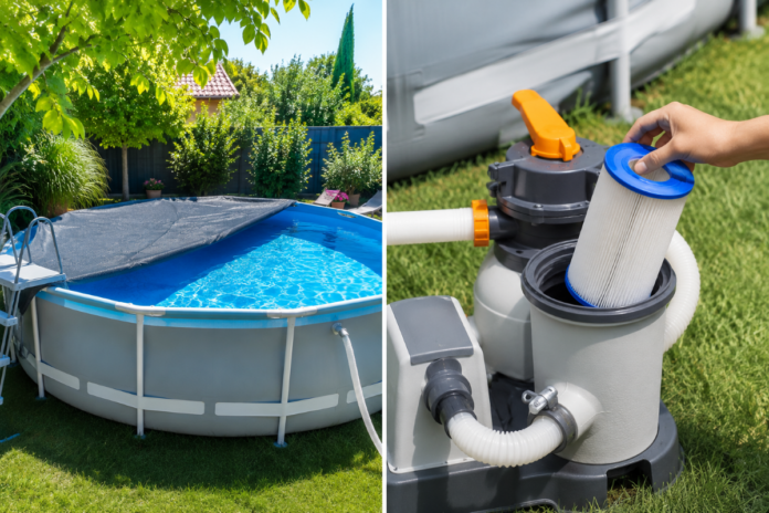Comment économiser l’eau d’une piscine hors sol Comment économiser l’eau d’une piscine hors sol