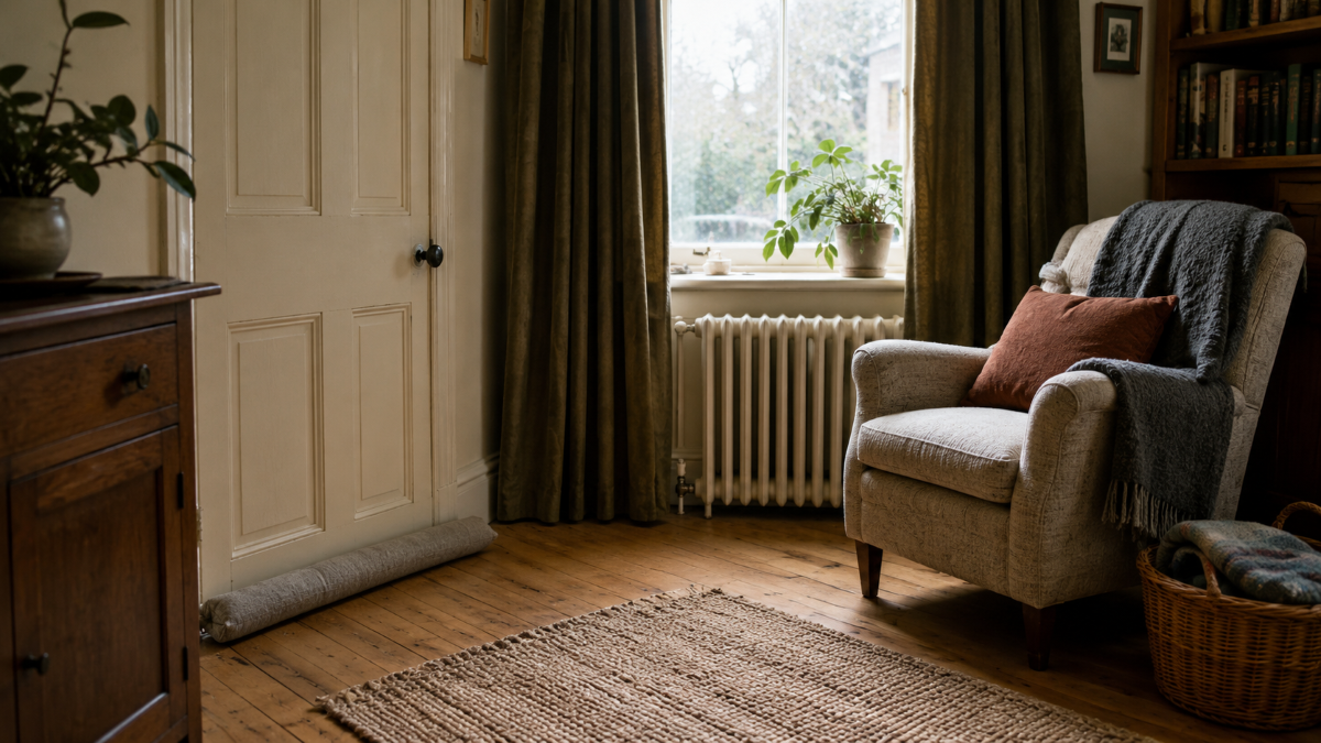 Comment réduire sa facture de chauffage dans une maison ancienne