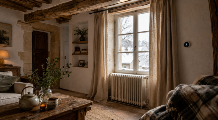 Comment réduire sa facture de chauffage dans une maison ancienne ? Comment réduire sa facture de chauffage dans une maison ancienne